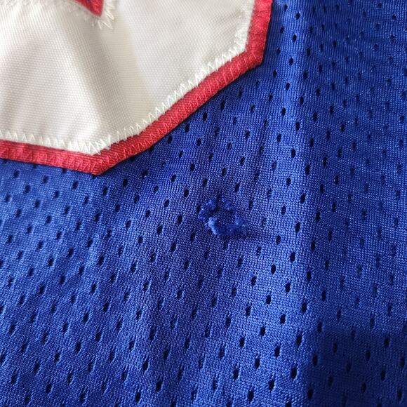 Mitchell & Ness 1981 #56  Lawrence Taylor NFL Throwback Jersey Size 58 27x38 - Picture 7 of 7